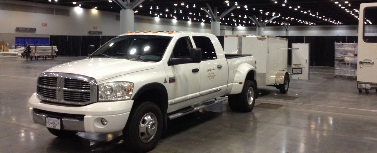 About - Hot Shotting - Hot Shot Delivery