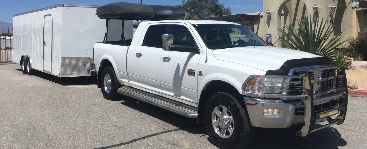 Contact -  Hot Shotting - Hot Shot Delivery