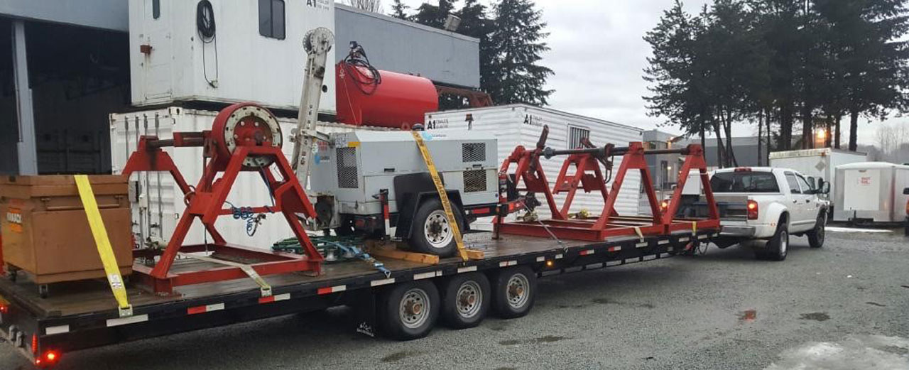 Service - Hot Shotting - Hot Shot Delivery