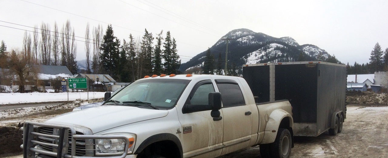 Territiory - Hot Shotting - Hot Shot Delivery